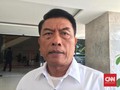 Moeldoko Minta Amien Rais Tak Tendensius soal Pindah Ibu Kota