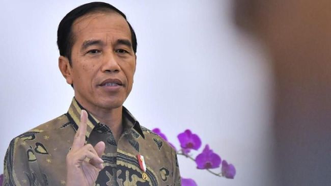 Jokowi Minta Mahasiswa Tak Rusuh selama Demo 30 September