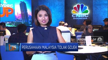 Perusahaan Malaysia Tolak Gojek