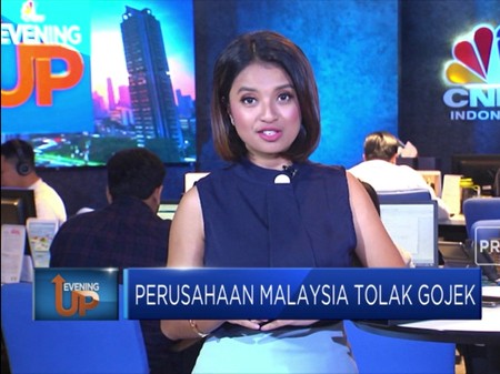 Perusahaan Malaysia Tolak Gojek