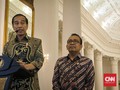 Jokowi Melayat Ibunda SBY Selama 10 Menit