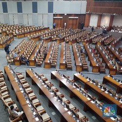 Mirip AS, Pembahasan Anggaran RI Juga Pernah Chaos