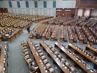 Mirip AS, Pembahasan Anggaran RI Juga Pernah Chaos