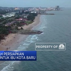 Ibu Kota Baru Resmi Berlokasi di Kalimantan Timur