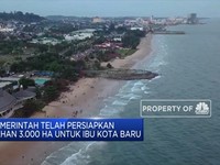 Ibu Kota Baru Resmi Berlokasi di Kalimantan Timur