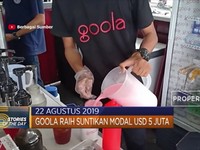Goola, Startup Anak Jokowi Disuntik USD 5 Juta