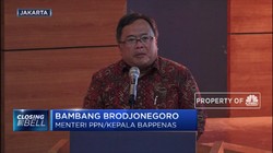 Ini Konsep Ibu Kota Baru dari Menteri PPN