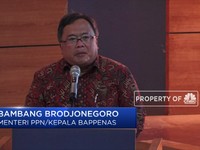 Ini Konsep Ibu Kota Baru dari Menteri PPN