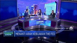 Sentimen Global  Bikin IHSG Makin Terbenam