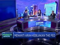 Sentimen Global  Bikin IHSG Makin Terbenam