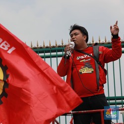Pentolan Buruh Sempat Merapat ke Istana, Jelang Demo di DPR