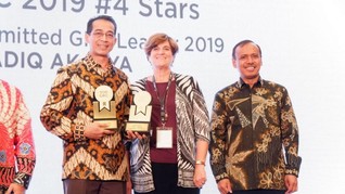 BNI Life Memperoleh Predikat Sangat Baik di GRC Summit 2019