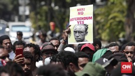 Polri soal Blokir Internet Papua: Untuk Jaga Keamanan