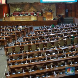 Catat! RUU SDA Batal Disetujui Hari Ini