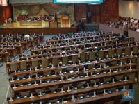 Tok! 10 Fraksi Sepakat Revisi UU KPK Jadi Inisiatif DPR