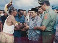 Mengungkap Cara Gus Dur Merangkul dan Dicintai Warga Papua