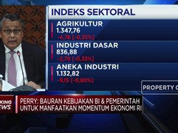 BI Proyeksi Pertumbuhan Ekonomi 2019 Dibawah 5,2%