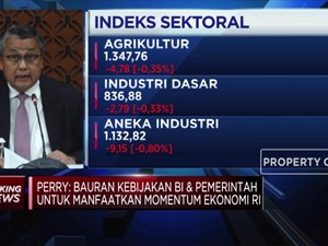 BI Proyeksi Pertumbuhan Ekonomi 2019 Dibawah 5,2%
