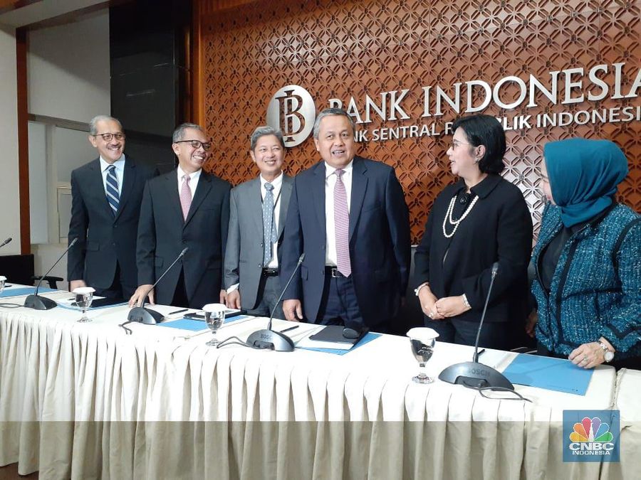 BI Tak Bisa Berbicara Banyak