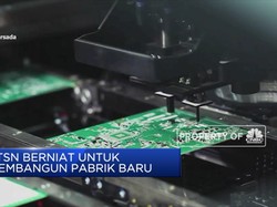 PTSN Berniat Untuk Membangun Pabrik Baru