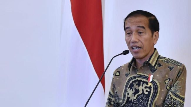 Jokowi: Pendapatan Anggota DPR Lebih Besar dari Presiden