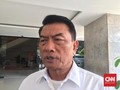 Moeldoko Akui Jokowi Puyeng Atur Menteri dari Koalisi