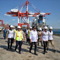 Tambah Trayek, Tol Laut Dapat Subsidi Rp 436 Miliar di 2020