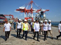 Tambah Trayek, Tol Laut Dapat Subsidi Rp 436 Miliar di 2020