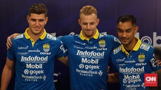 Umuh Sarankan Persib Depak Kippersluis