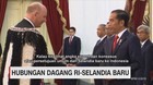 VIDEO: Indonesia - Selandia Baru Economic Halal Konsep