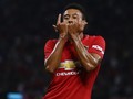 'Shot On Target' Lingard Lebih Rendah dari Kiper Watford