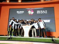 BNI - Vamos Indonesia Kirim Pesepakbola Muda ke Spanyol
