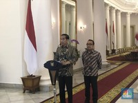 Jokowi: Situasi di Papua Sudah Normal Kembali