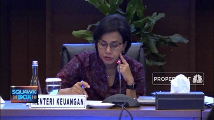 Pihak Kemenkeu merespons kritikan yang dilayangkan ke Sri Mulyani soal BPJS Kesehatan.