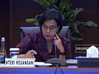 Sri Mulyani Diserang Habis Soal BPJS, Kemenkeu Menangkis