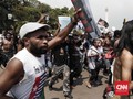Massa Aksi Papua Elukan Benny Wenda, Samakan dengan Sukarno