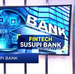Fintech Susupi Bank