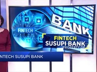 Fintech Susupi Bank