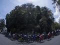 Hasil Etape 4 Tour d'Indonesia 2019: Metkel Eyob Juara