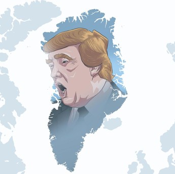 Real Estate Hingga China, Alasan Trump Tertarik Greenland