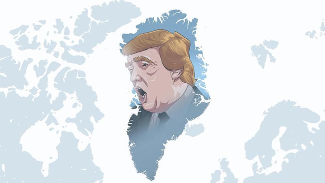 Greenland Gelar Pemilu, Penentuan Nasib di Tengah Ambisi Trump