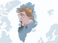 Greenland Gelar Pemilu, Penentuan Nasib di Tengah Ambisi Trump