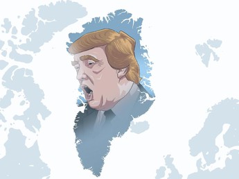 Real Estate Hingga China, Alasan Trump Tertarik Greenland