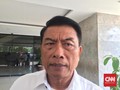 Moeldoko, Susi, hingga Agum Gumelar Jenguk Wiranto di RSPAD