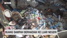 VIDEO: Buang Sampah Berhadiah ke Luar Negeri