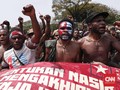 Benny Wenda Respons Kisruh Papua hingga Red Notice Zakir Naik