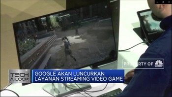 Google Seriusi Bisnis Video Game