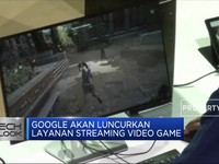 Google Seriusi Bisnis Video Game