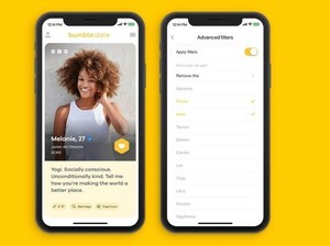 Sempat Bernilai Ratusan Triliun, Aplikasi Kencan Bumble Dijual Murah