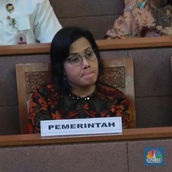 Data PDB Kuartal II-2020 Versi Sri Mulyani: Bisa Minus 5,08%